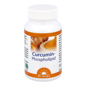 Dr. Jacob´s Curcumin-Phospholipid Kapseln 60 Stk. - 60 Stück