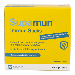 Supamun Sticks 30 Stk. - 30 Stück