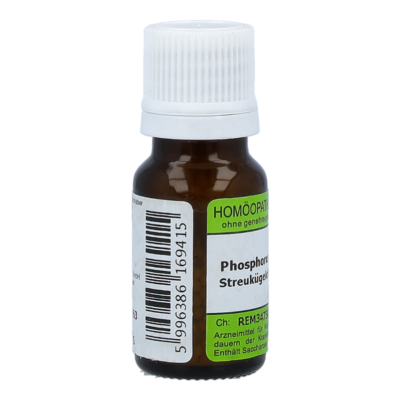 Phosphor Remedia 10 g C 200 Globuli - 10g