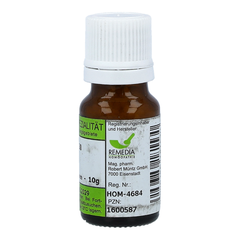 Strychnos Ignatii Remedia 10 g D 30 Globuli - 10g