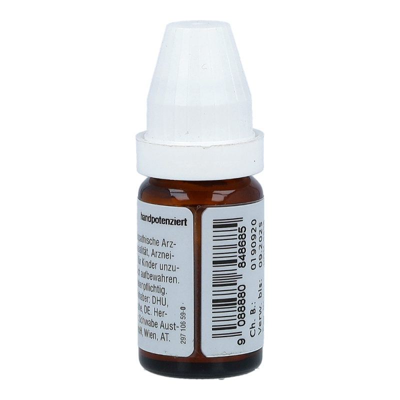 Kalium Phosphoricum DHU 8 g D 30 Globuli - 8g