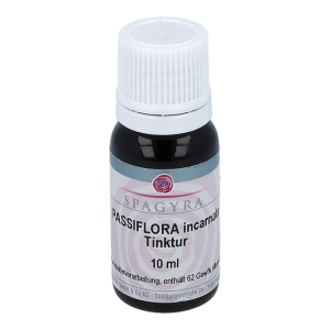 Passiflora Incarnata Spagyra 10 ml Urtinktur - 10ml