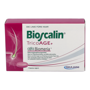 Bioscalin TricoAGE+ Tabletten 30 Stk. - 30 Stück