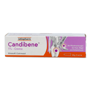 Candibene 1 % - Creme - 30g