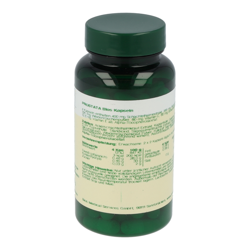 Bios Prostata Kapseln - 100 Stück