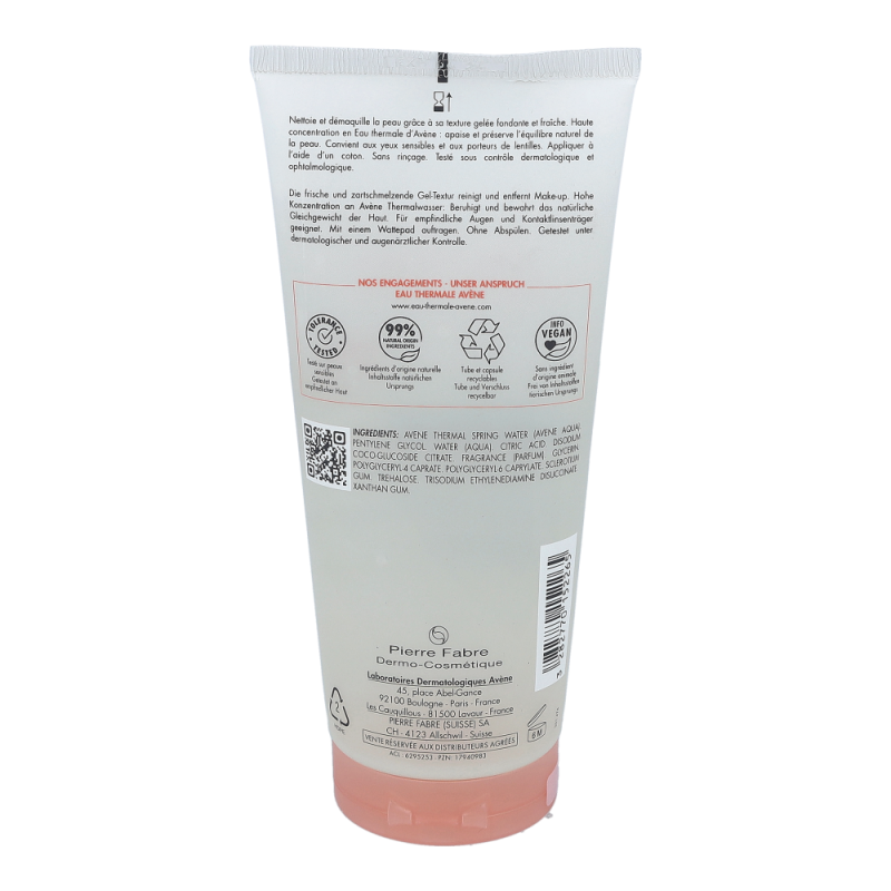 Avène ESSENTIELS Mizellengel - 200ml