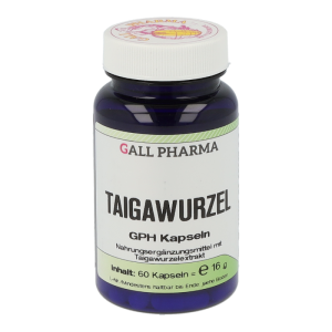 Gall Pharma Taigawurzel Kapseln 60 Stk. - 60 Stück