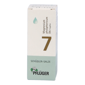 Pflüger Dr. Schüßler Nr. 7 Magnesium Phosphoricum 30 ml - 30ml