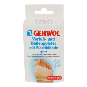 GEHWOL Vorfuß- und Ballenpolster groß 1 Stk. - 1 Stück