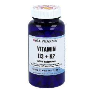 VIT D3+K2 KPS GPH - 90 Stück