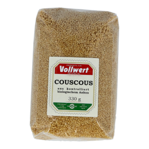 Vollkraft Couscous 330 g BIO - 330g
