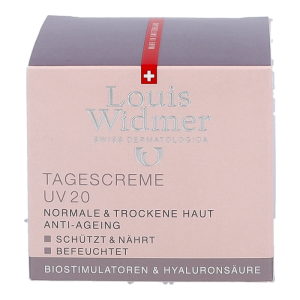 Louis Widmer Tagescreme UV 20 leicht parfümiert 50 ml - 50ml