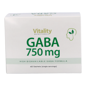 GABA RELAX VITALITY STICKS - 40 Stück