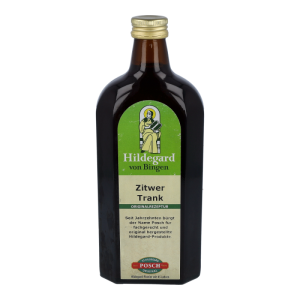 Biofit Hildegard Zitwer Trank  500 ml - 500ml