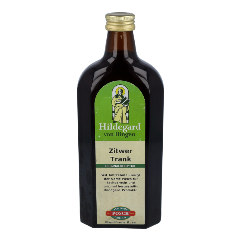 Biofit Hildegard Zitwer Trank 500 ml - 500ml
