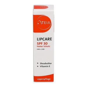 ATEIA LIPCARE SPF30 - 1 Stück