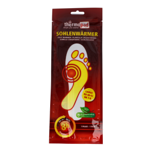 THERMOPAD SOHLE L - 2 Stück