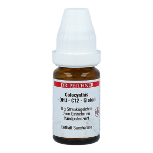 Colocynthis DHU 8 g C 12 Globuli - 8g