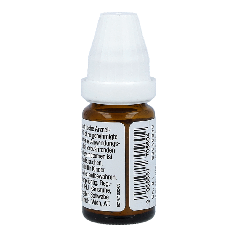 Kalium Chloratum DHU 8 g C 30 Globuli - 8g