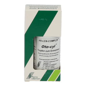 Ho-Len Complex Tropfen Oto-Cyl 30 ml - 30ml