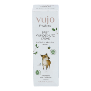 VUJO FRISCHL BABY WUNDSCHUCR - 75ml