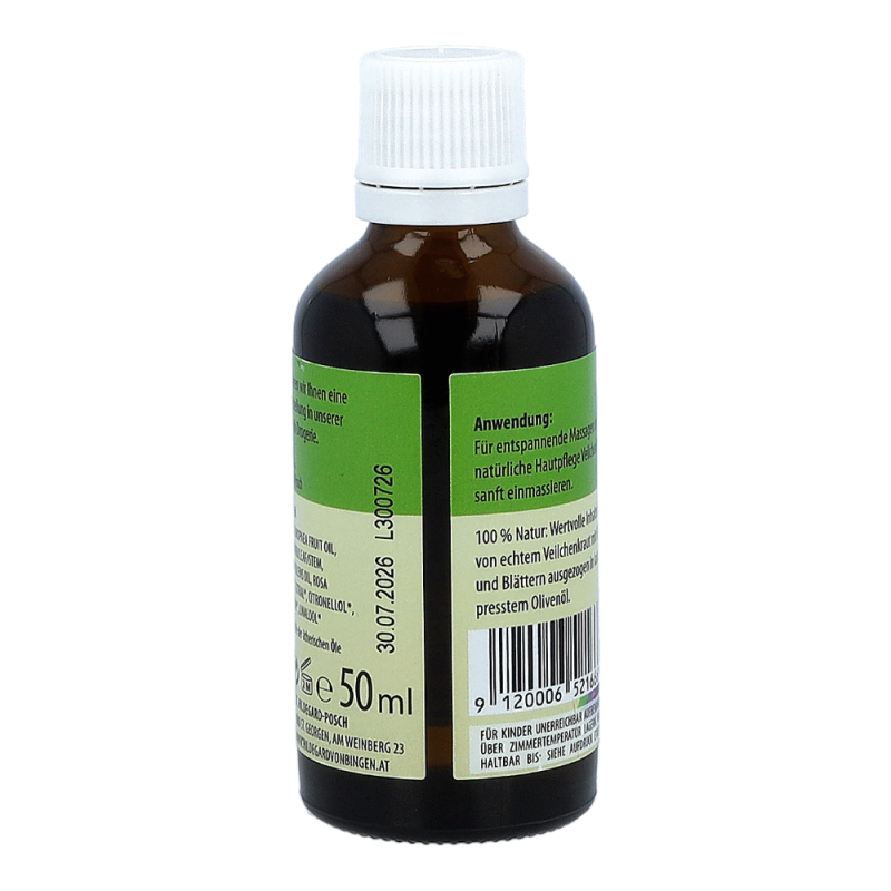 Biofit Hildegard Veilchen Öl 50 ml - 50ml