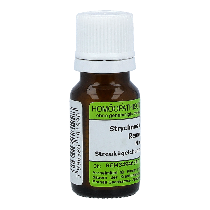 Strychnos Nux Remedia 10 g LM 6 Globuli - 10g