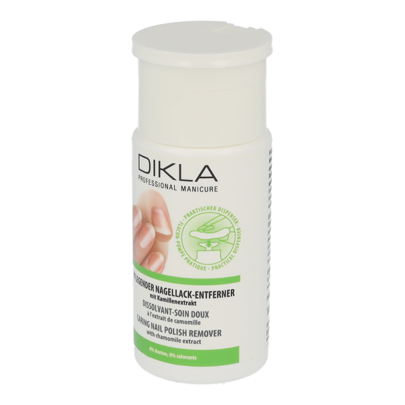 Dikla Pflege-Nagellackentferner 100ml - 100ml