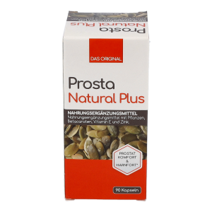 PROSTA KPS NATURAL PLUS - 90 Stück