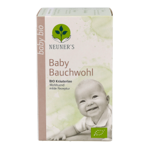Neuner's Bio Kräutertee Bauchwohl 20 Btl. - 20 Beutel