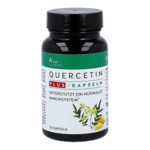 doc nature's QUERCETIN Plus-Kapseln 30 Stk. - 30 Stück