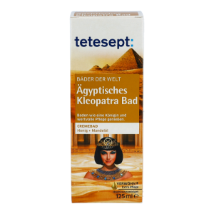 Tetesept Bäder der Welt Ägyptisches Kleopatra Bad 125 ml - 125ml