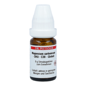 Magnesium Carbonicum DHU 8 g C 30 Globuli - 8g