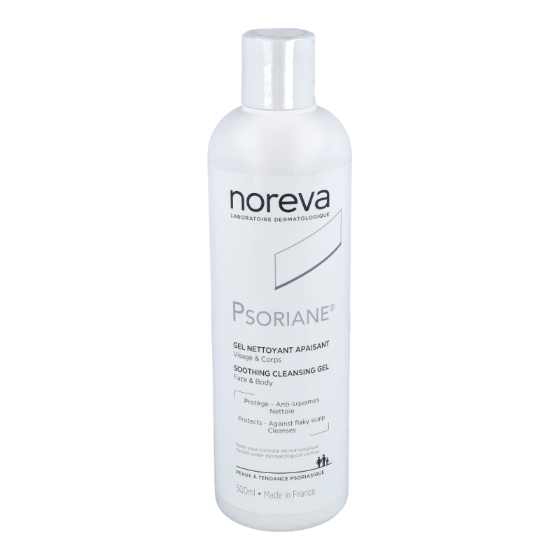 Psoriane Reinigungsgel 500 ml - 500ml