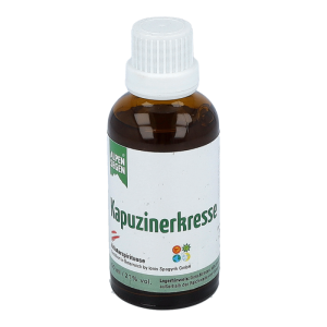 Life Light Alpensegen Kapuzinerkresse Kräuteressenz 50 ml - 50ml