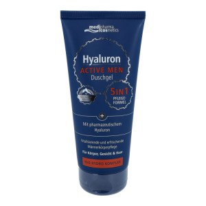 HYALURON MEN ACTIVE DGEL - 200ml