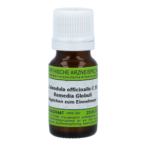 Calendula Remedia 10 g C 30 Globuli - 10g