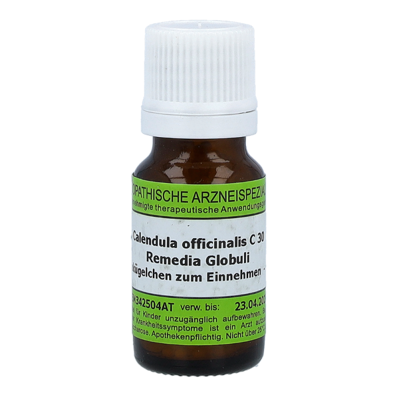 Calendula Remedia 10 g C 30 Globuli - 10g