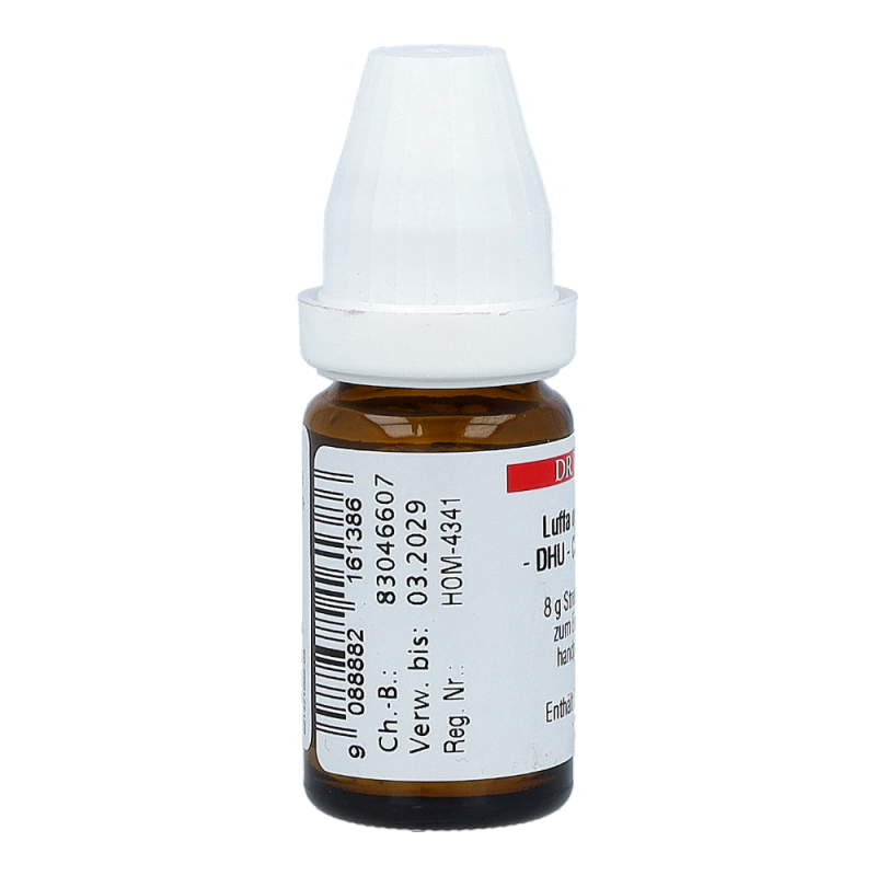 Luffa Operculata DHU 8 g C 30 Globuli - 8g