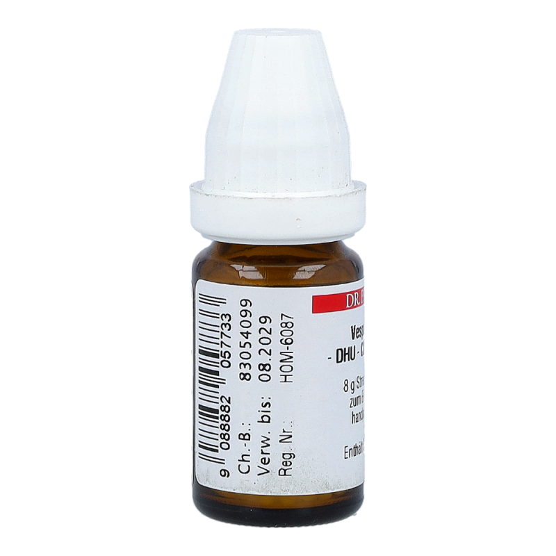 Vespa Crabro DHU 8 g C 200 Globuli - 8g