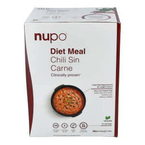 NUPO LW DIET MEAL CHILI SIN - 10 Stück