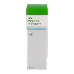 GRANUDACYN WUNDSPUELLSG - 250ml
