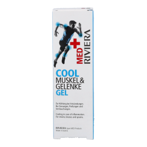 Riviera Med+ Cool Muskel & Gelenke Gel 75 ml - 75ml