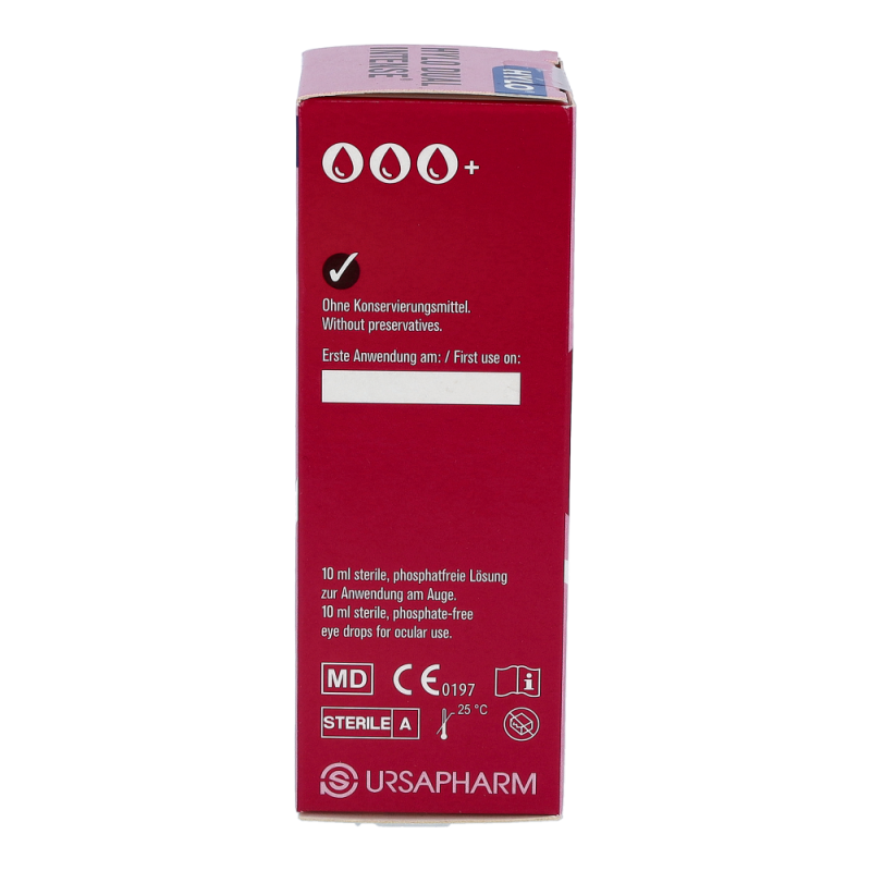 HYLO DUAL Intense Augentropfen 10 ml - 10ml