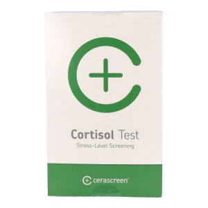 Cortisol Test 1 Pkg - 1