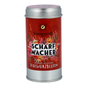 Sonnentor Scharfmacher Gewürz-Blüten-Mischung Packung 30 g BIO - 30g