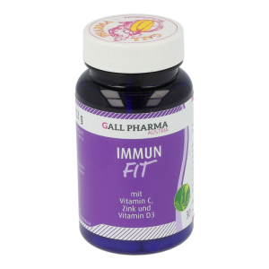 Gall Pharma Immun-Fit Kapseln 30 Stk. - 30 Stück