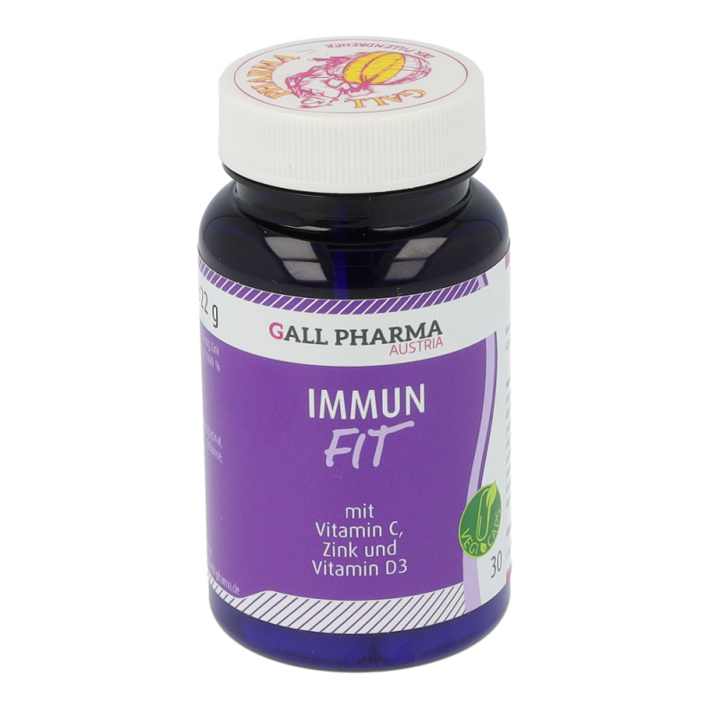 Gall Pharma Immun-Fit Kapseln 30 Stk. - 30 Stück