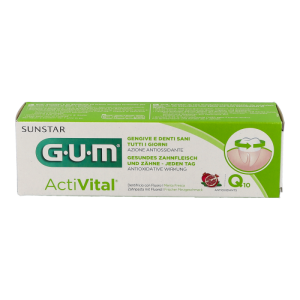 GUM Zahnpaste ActiVital - 75ml