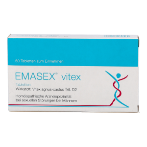 EMASEX vitex Tabletten 50 Stk. - 50 Stück